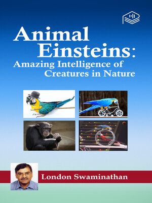 cover image of Animal Einsteins